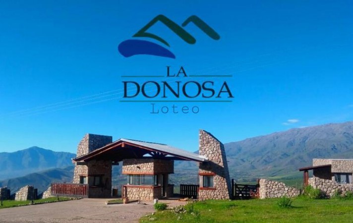 Terreno Central Country La Donosa Tafi del Valle