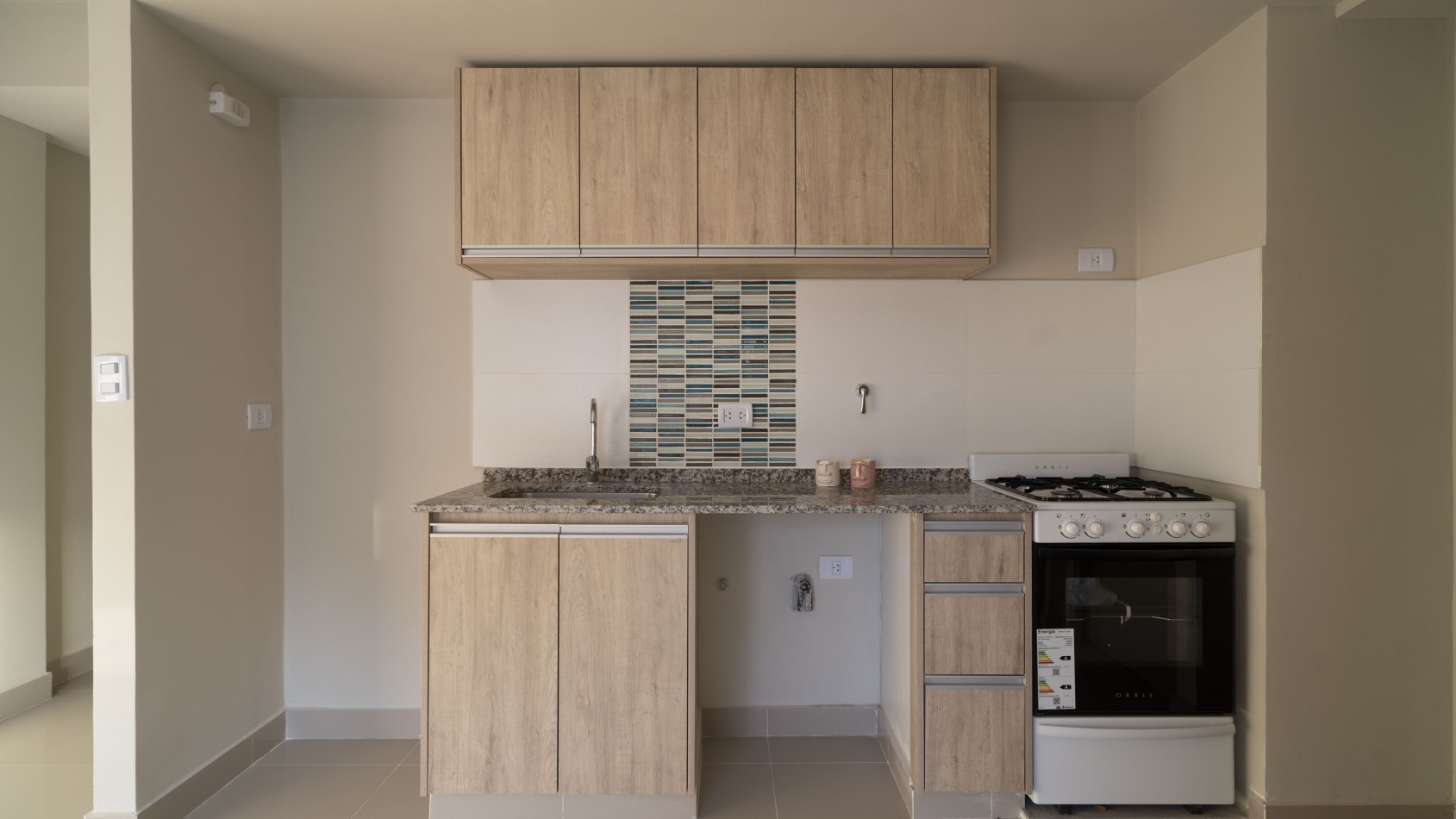 1 Dormitorio C apto credito hipotecario