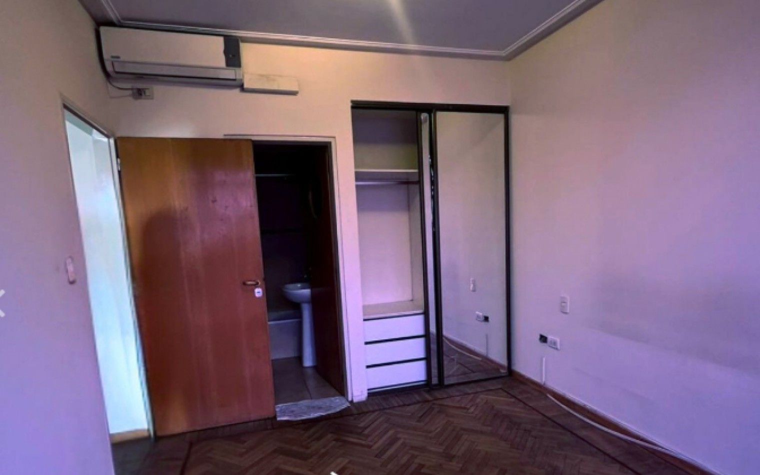 1 dormitorio apto uso comercial