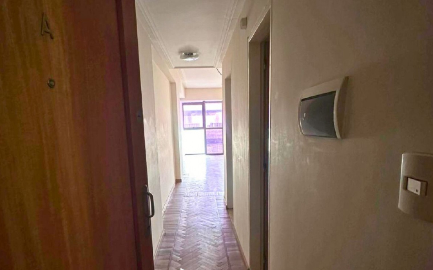 1 dormitorio apto uso comercial