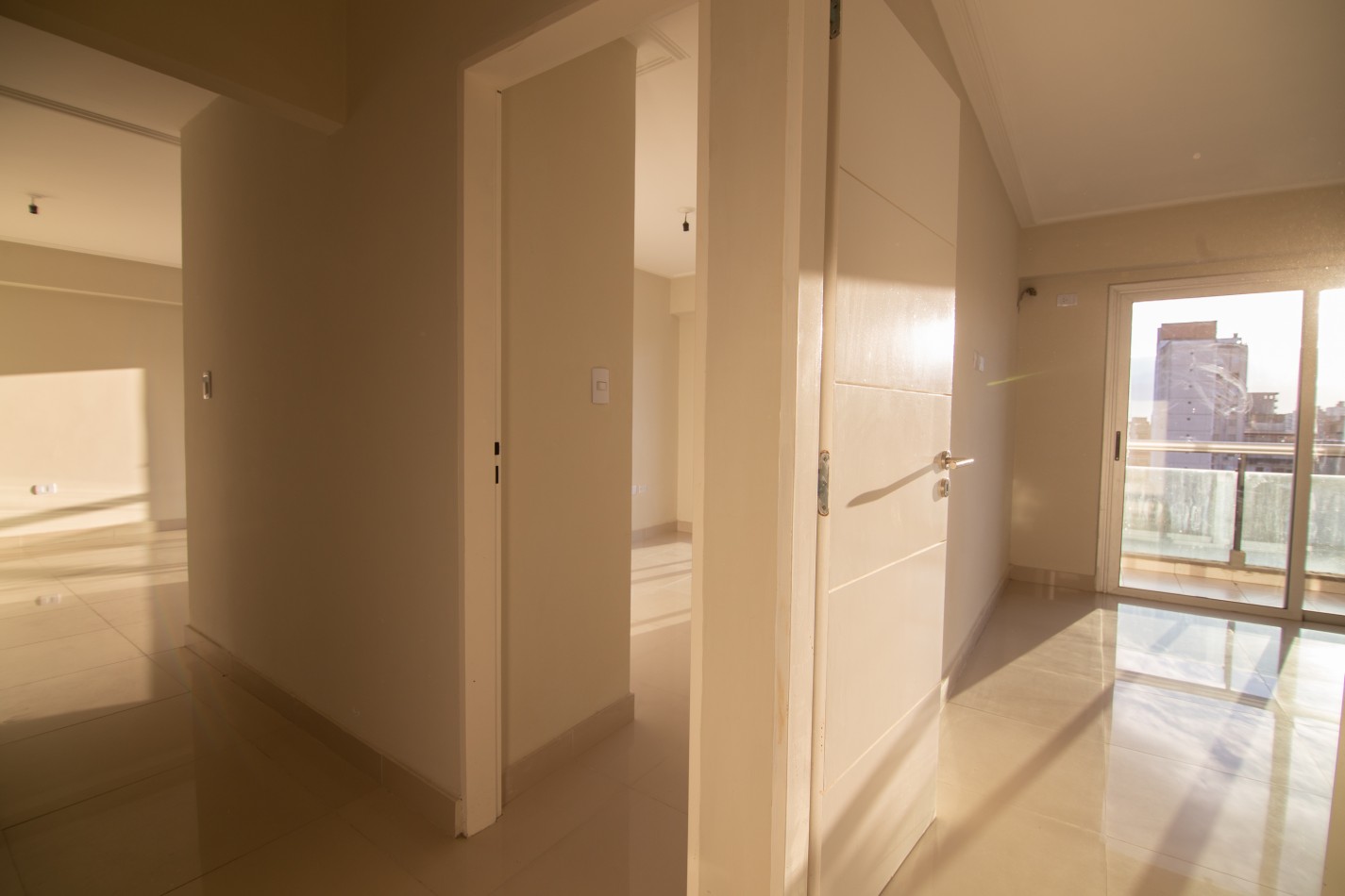 2 Dormitorios - Edificio Miraggio