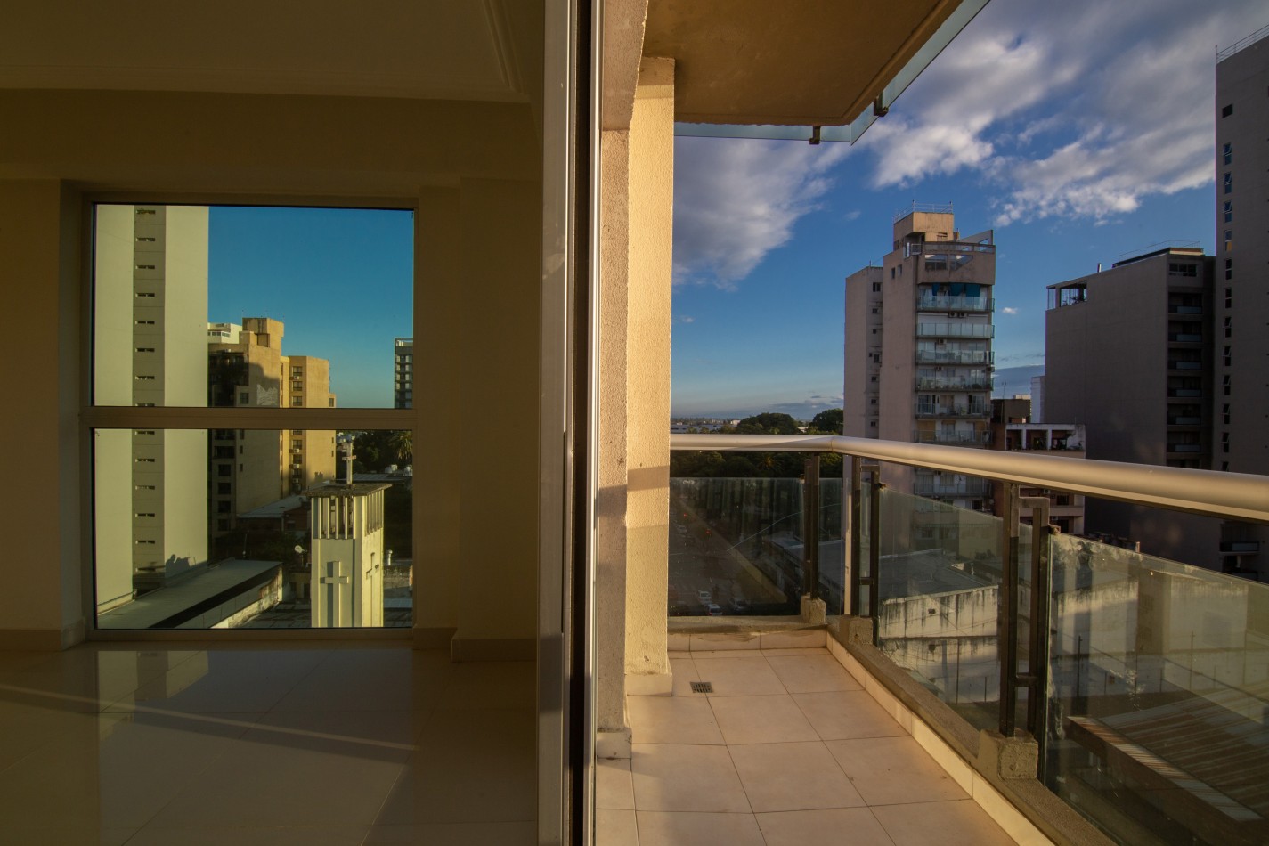 2 Dormitorios - Edificio Miraggio