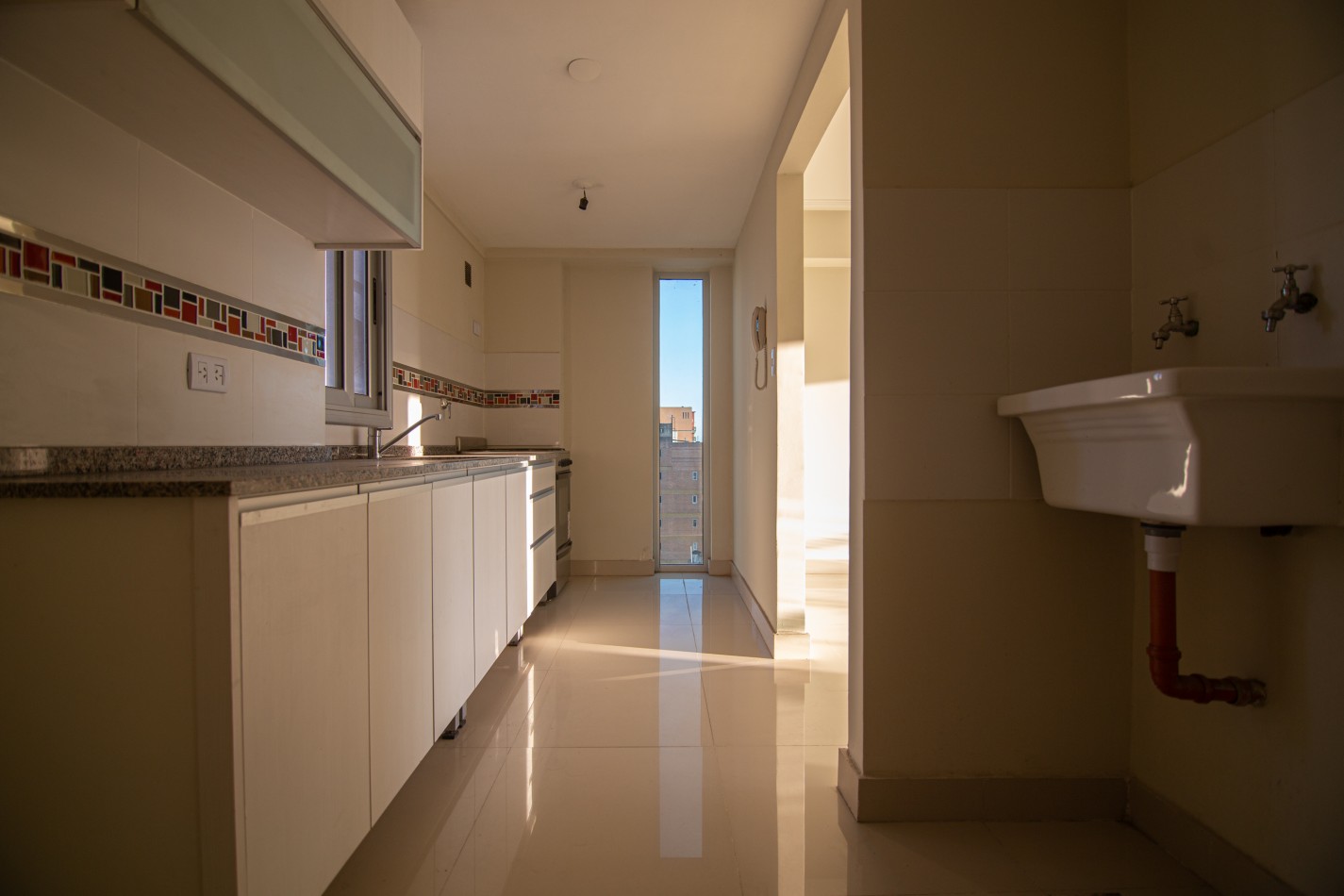 2 Dormitorios - Edificio Miraggio