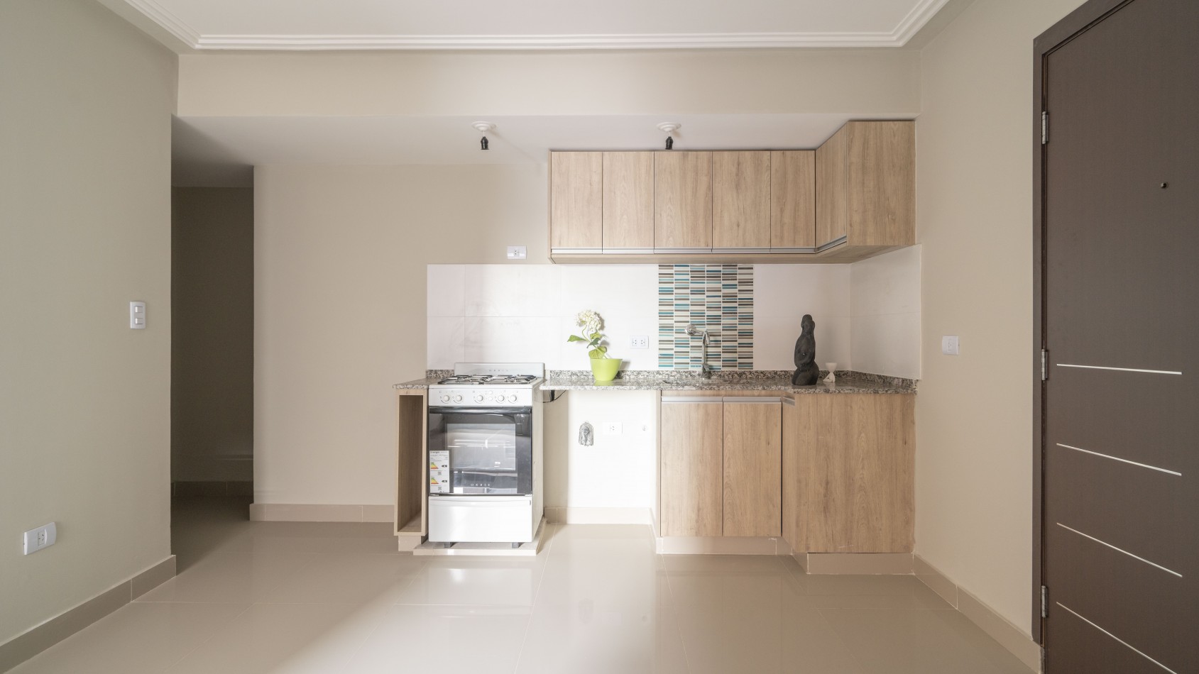 1 Dormitorio C apto credito hipotecario