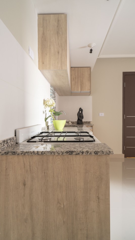 1 Dormitorio C apto credito hipotecario