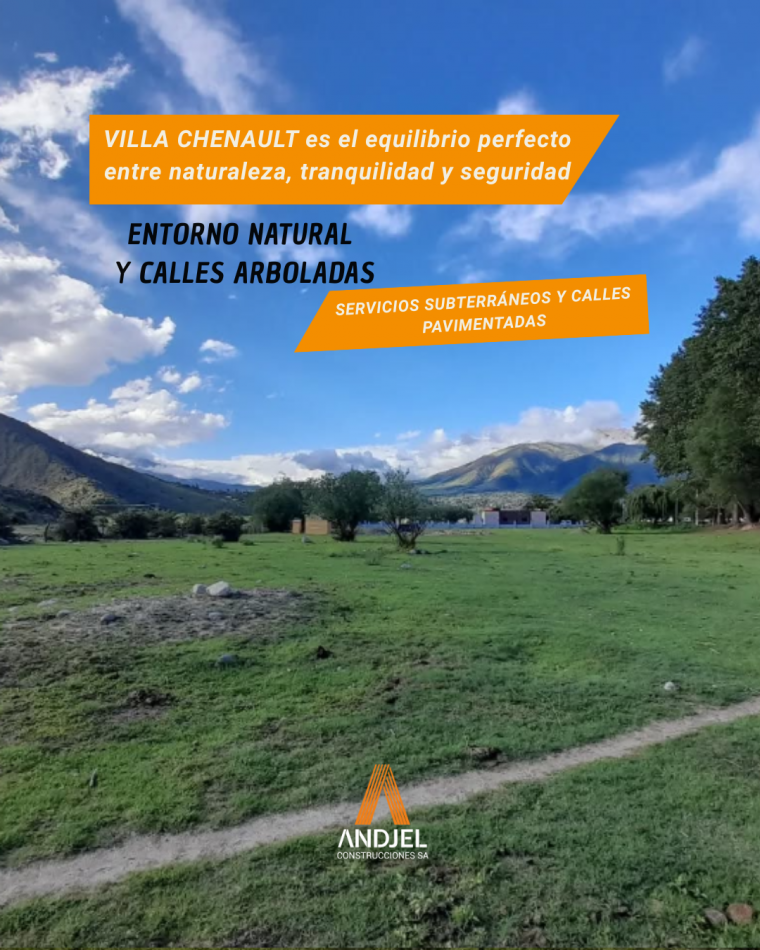 Villa Chenaut - Tafi del Valle