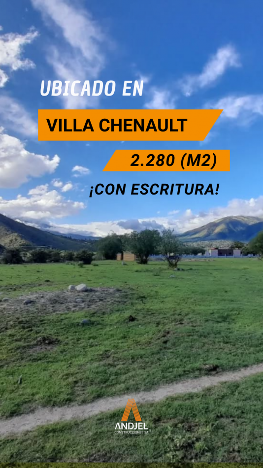 Villa Chenaut - Tafi del Valle